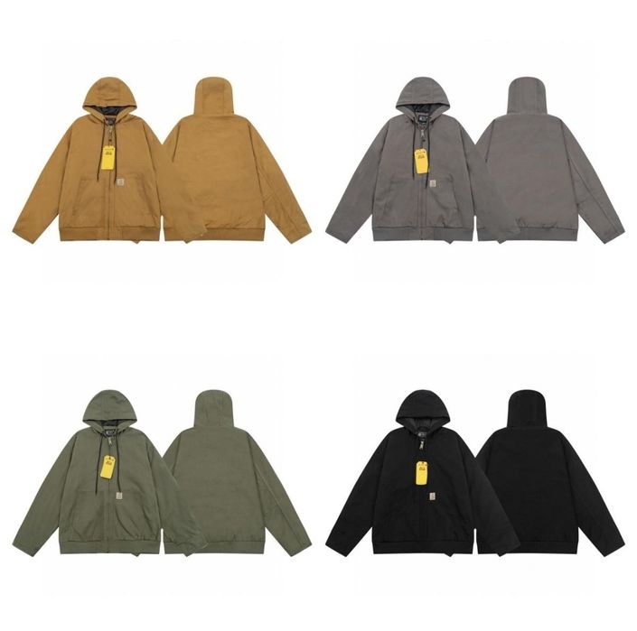 Casaco Carhartt J140