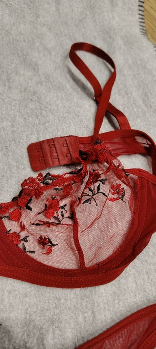 Zmysłowa bielizna damska