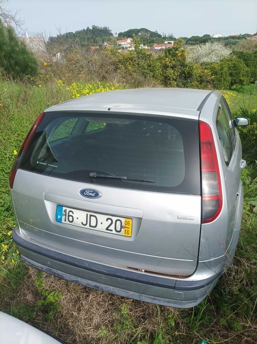 Ford Focus 1.8 TDCI