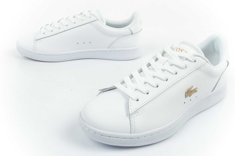 Buty sportowe damskie Lacoste Carnaby Set 224 1 SFA trampki r. 36-42