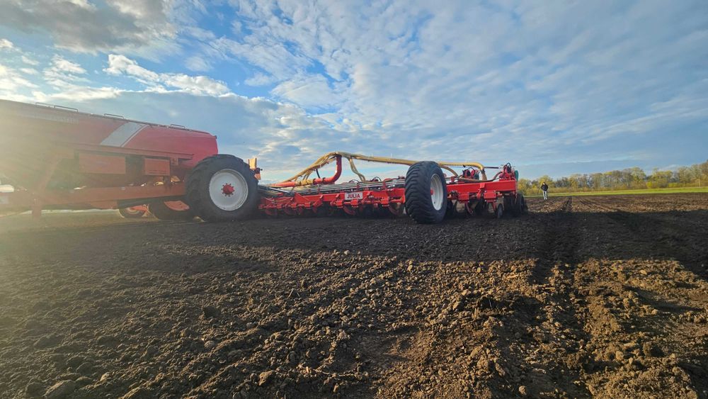 Сівалка пропашна Gaspardo Julia 24 / Horsch  John deere vaderstad tempo.
