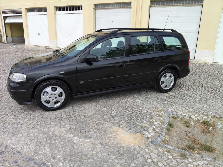 Opel Astra G 2.0 D