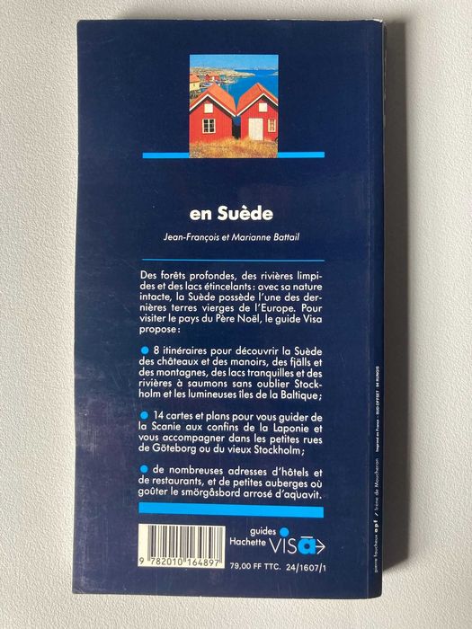 En Suède, de Jean-François et Marianne Battail