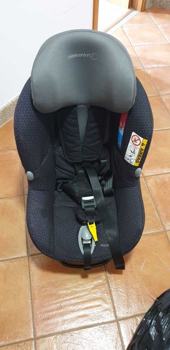 Cadeira isofix  em bom estado