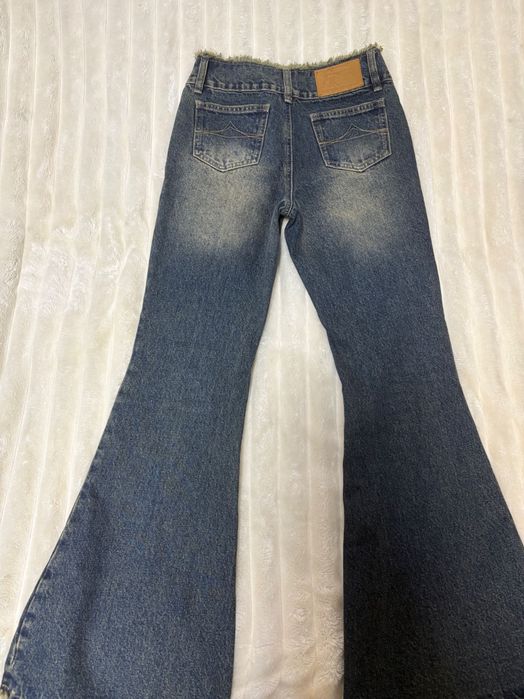 Фларед кльош flared bootcut jeans