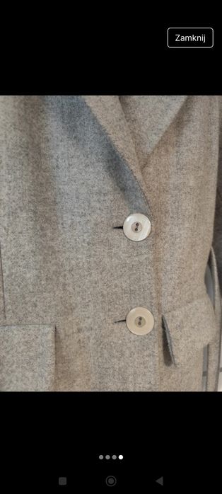 Płaszczyk  damski