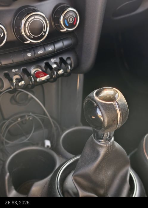 Mini Cooper D 116cv