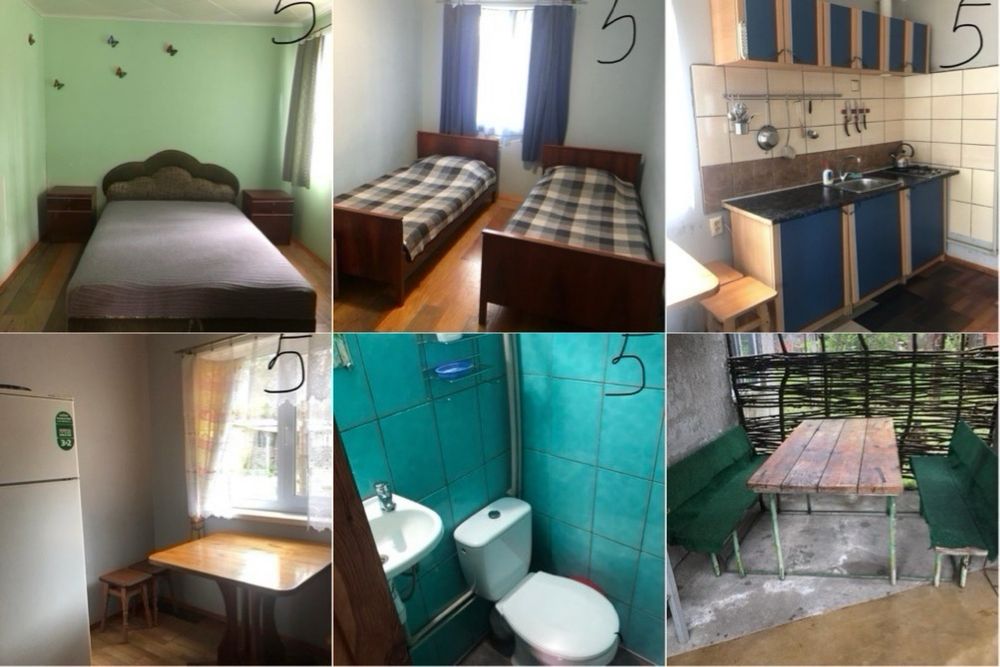 Відпочинок на Десні