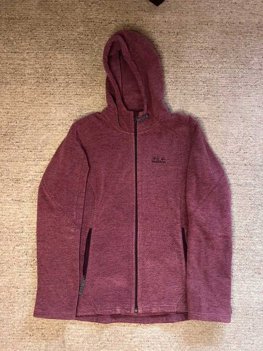 фліска Jack Wolfskin XL