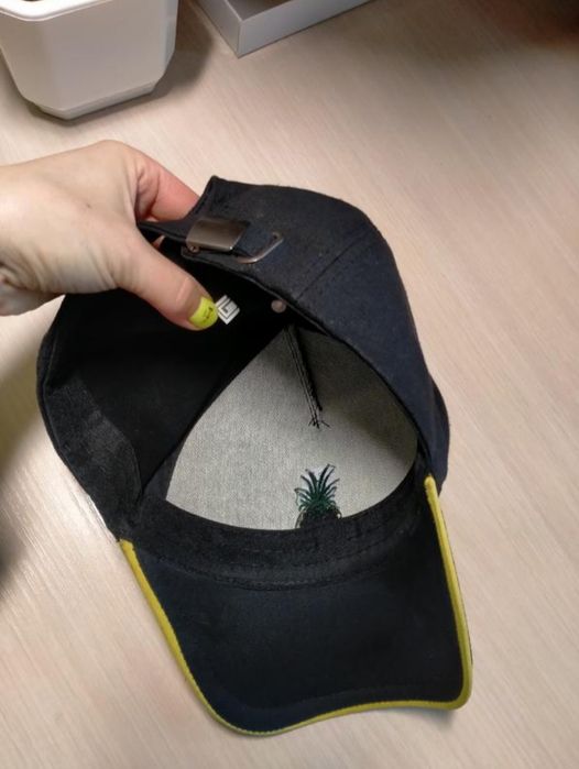 Кепка весна-осень