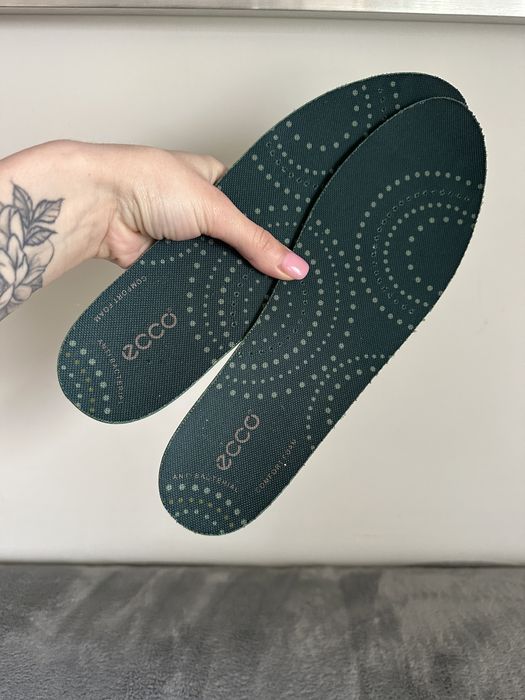 Boty polbuty damskie ECCO 42 r