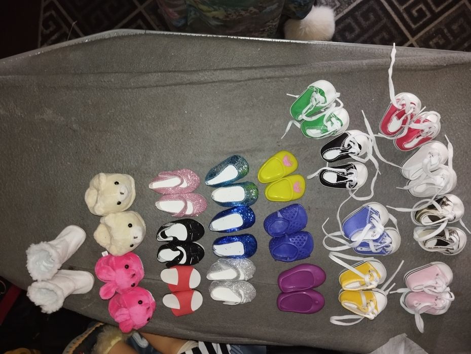 Аксессуары для беби Борн оригинал одежда обувь