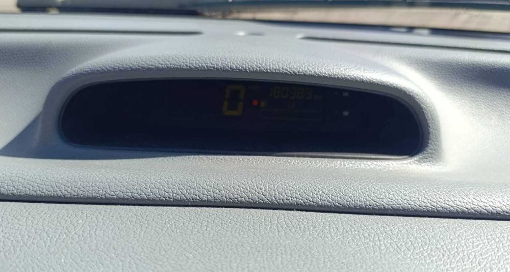 Renault Twingo 1