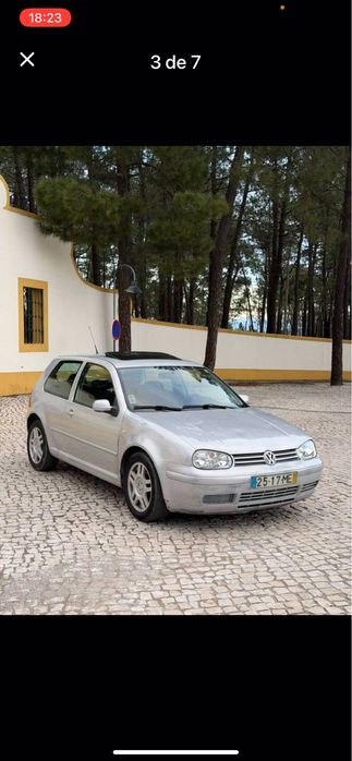 Vendo golf 4 1.6