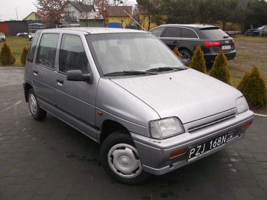 DAEW00 Tico 0.8 KAT - 22tys przebiegu - 1999 rok