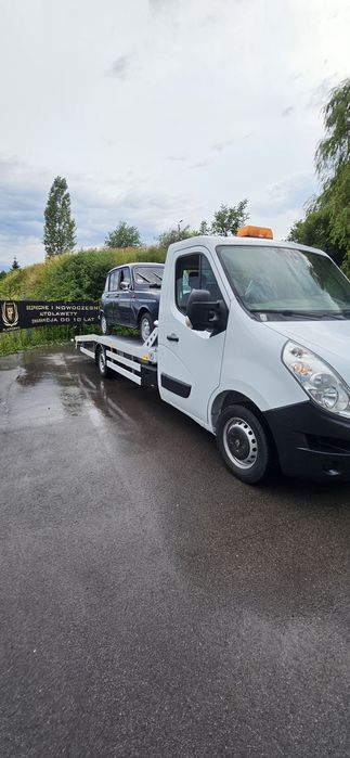 PRODUCENT lawet aluminiowych najazd pomoc drogowa laweta panel ALU