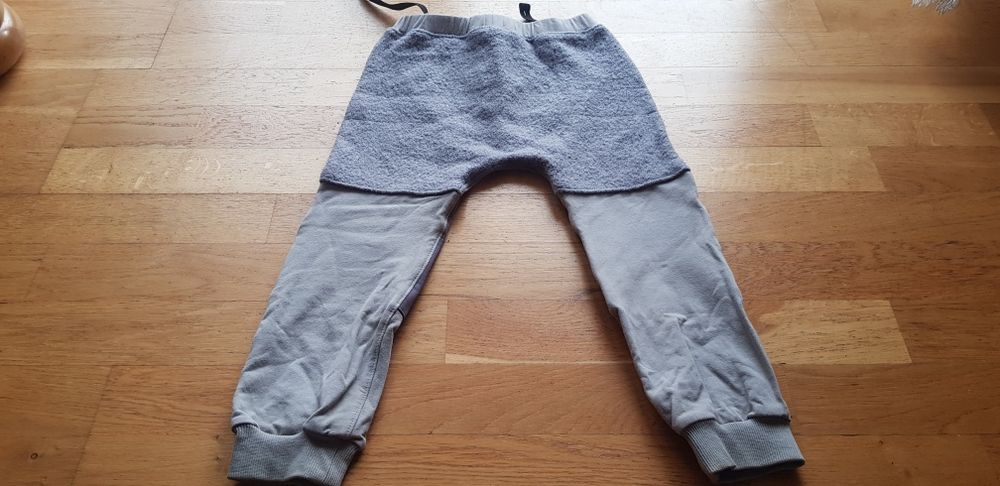 Simple wool spodnie 98/104