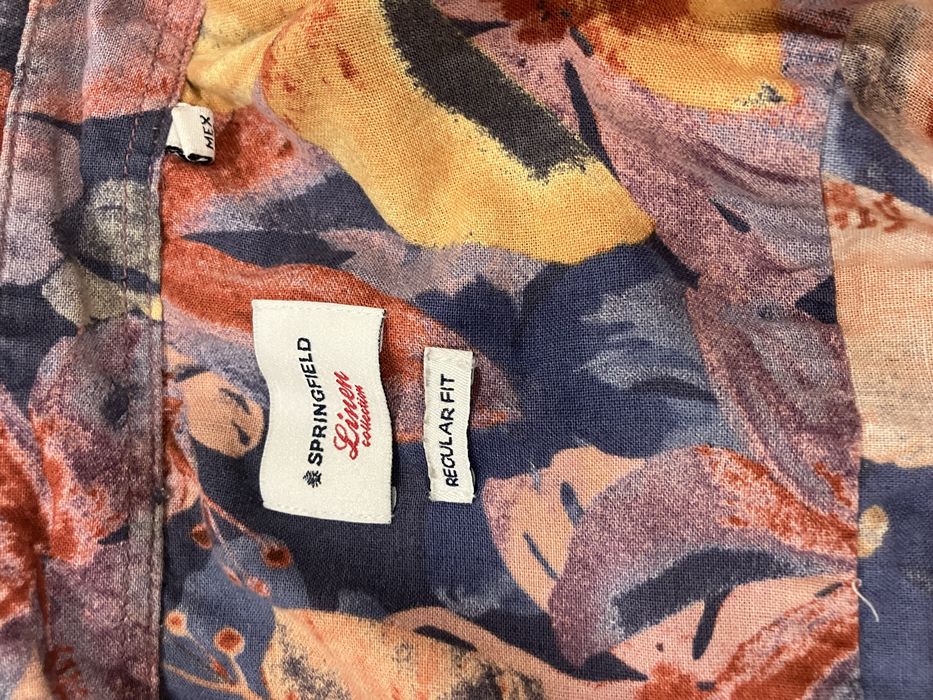 Camisa com padrão