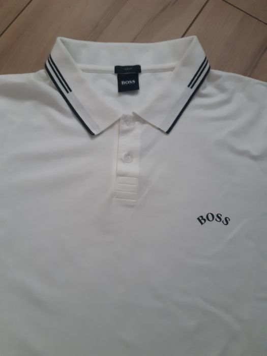 Koszulka polo Boss XL Nowa