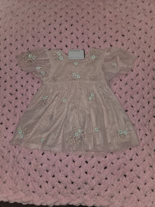 Дитяча святкова сукня Primark 68р