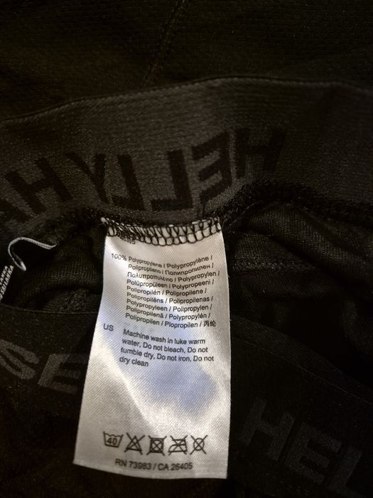 Terma spodnie HH Helly Hansen r. S