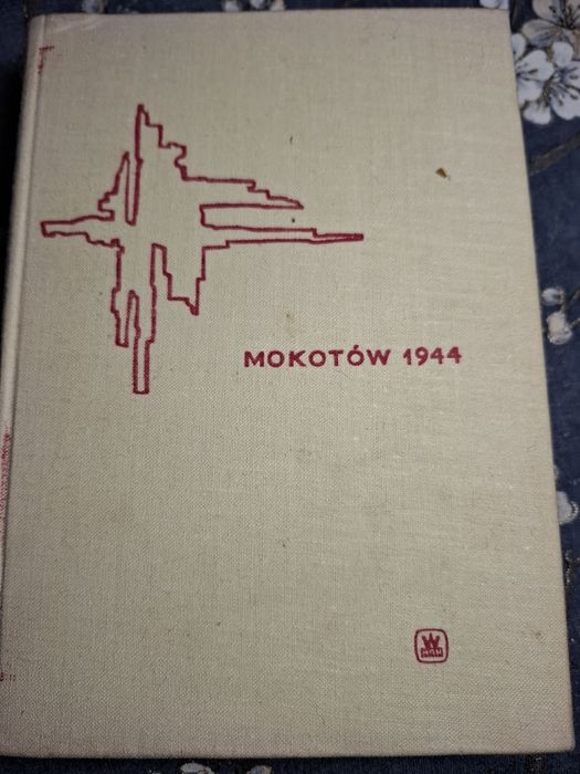 Mokotów 1944 książka