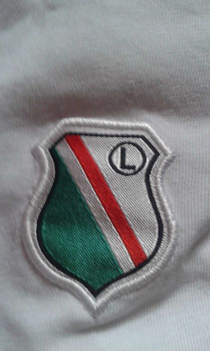koszulka Legi retro Adidas L Wawa