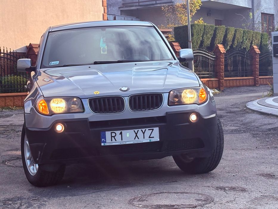 BMW X3