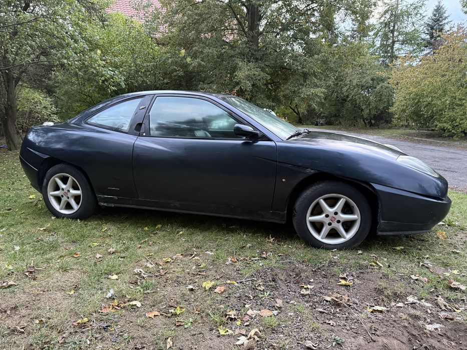 Fiat Coupe 2.0 20V R5
