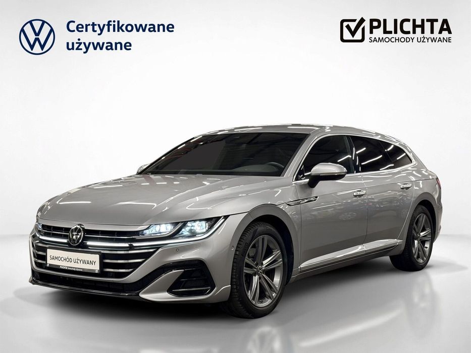 Volkswagen Arteon Shooting Brake
