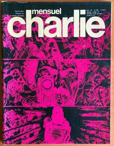 Charlie Mensuel - Janeiro de 1978 - Nº 108 - 5€ (Portes Incluídos)