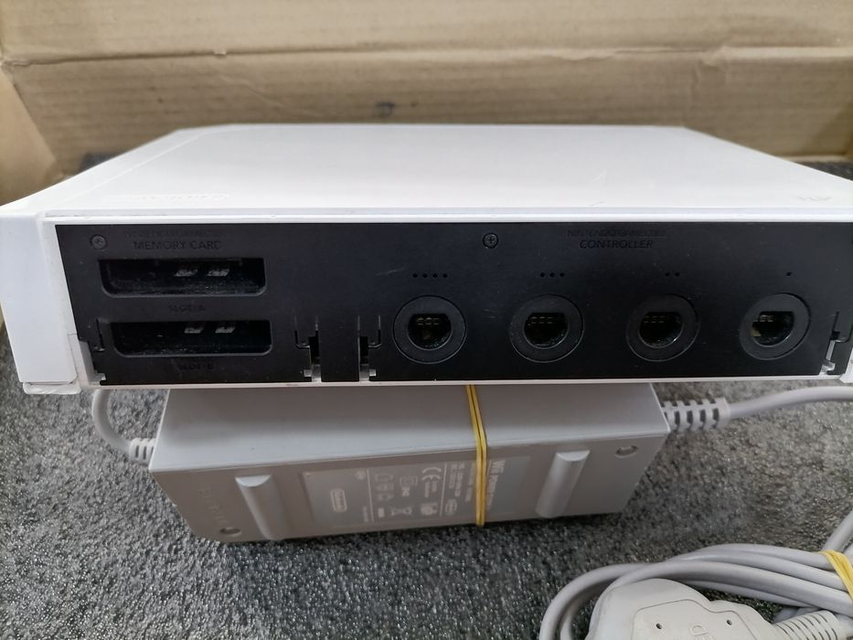 Nintendo Wii RVL-001(EUR)