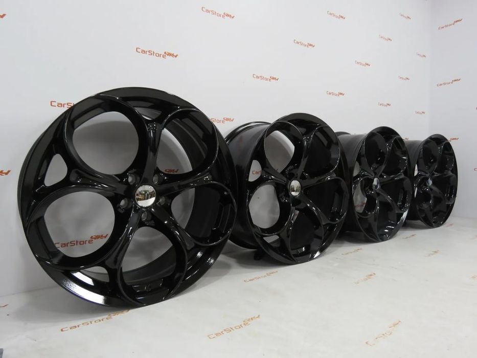 Jante Look Alfa Romeo Giulia Quadrifoglio 20 x 8.5 et 31 5x110