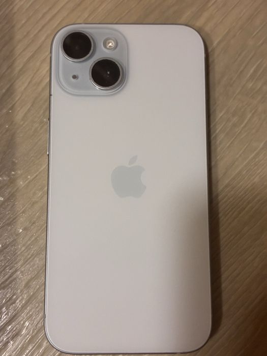 Ipone 15 128 GB Blue