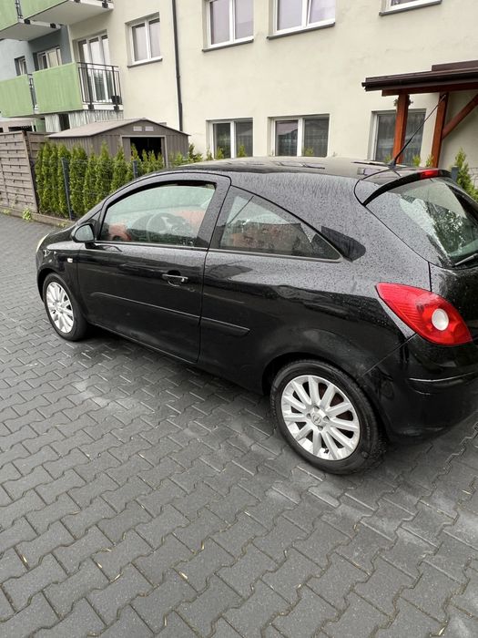 Opel corsa D 1.4