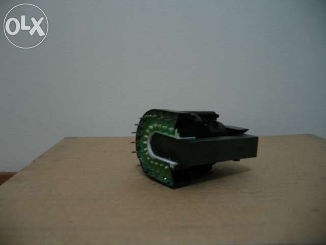 Transformador de linhas grundig fbt 13743 = hr 5705 (fbt13743 = hr5705