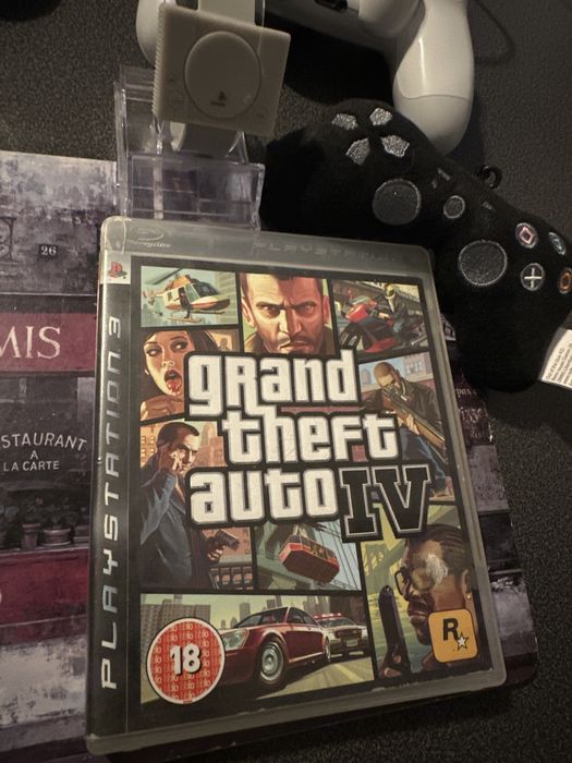 Sprzedam zamienię GTA4 Pl Ps3 dowóz Trójmiasto okolice