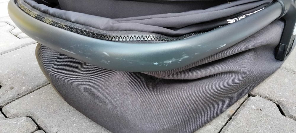 Wózek dziecięcy 2w1