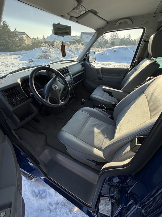 Volkswagen T4 Last Edition