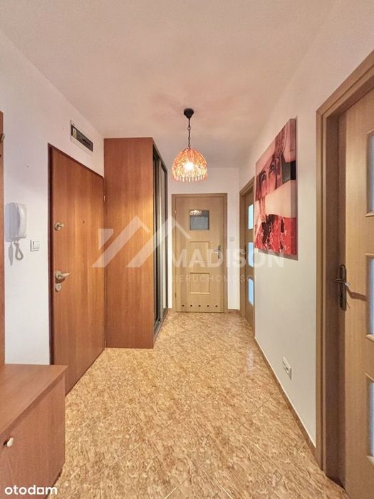51 m2 | 2 pokoje | duży balkon | parking | komórka