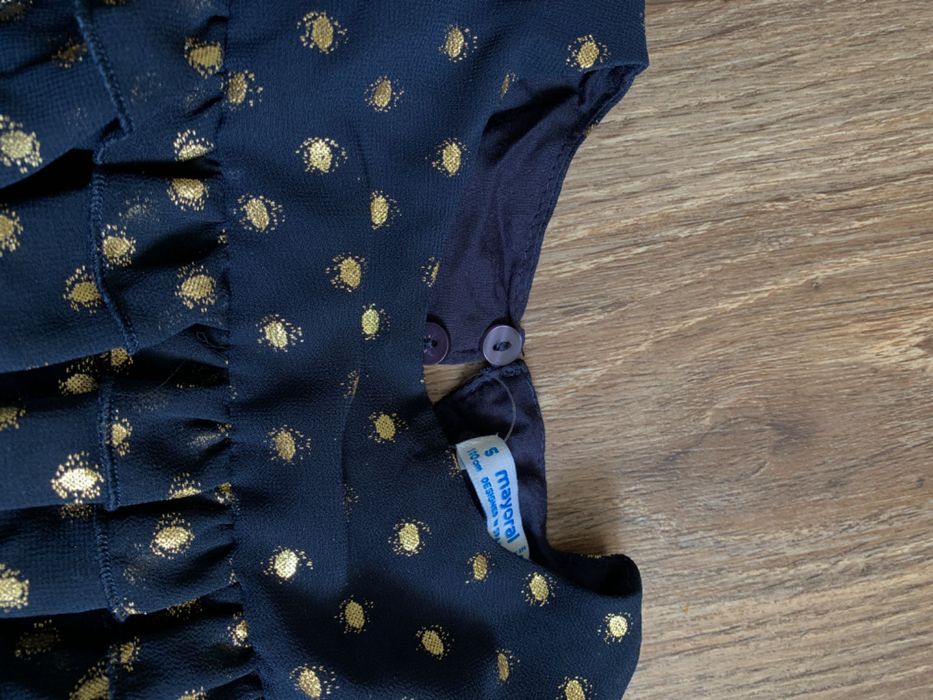 Нова з бірками Сукня Mayoral 110 5 років