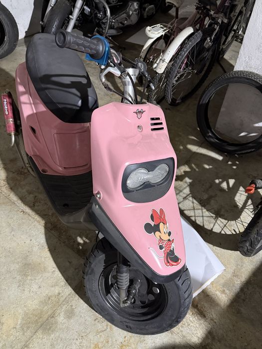 BWS original modificada