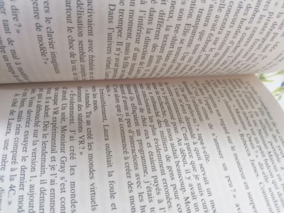 L'ordinateur (francês). Portes incluídos.