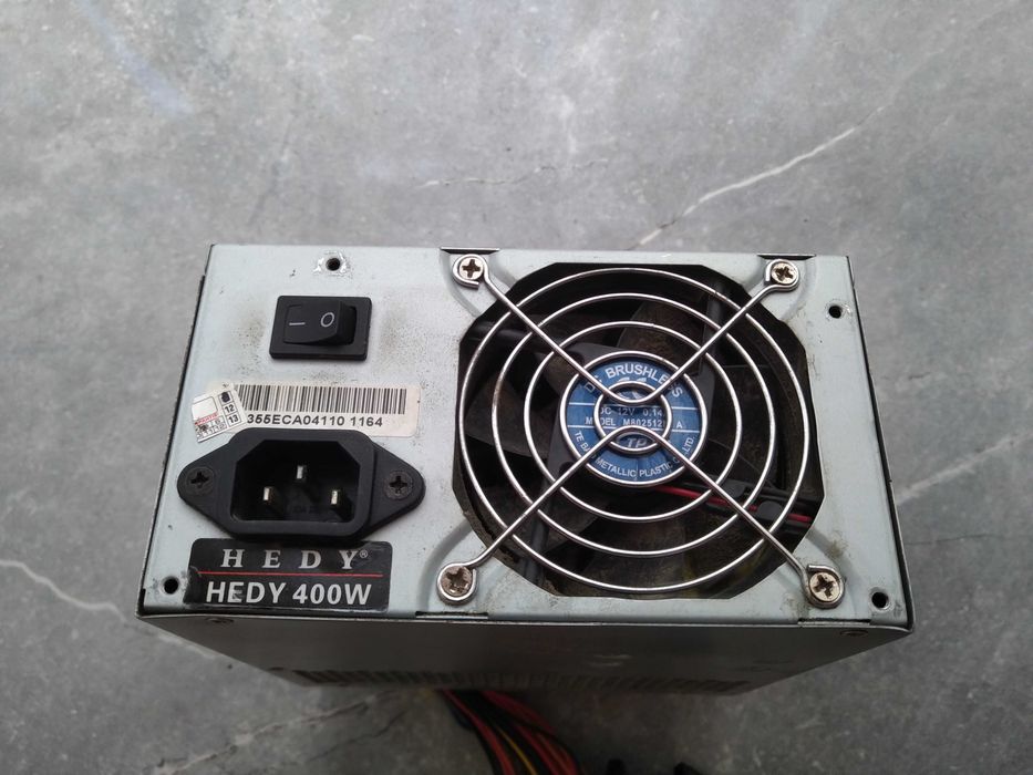 Блок питания HEDY 400W