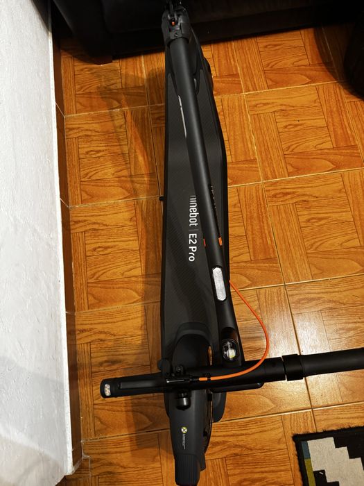 Trotinete Eletrica Segway Ninebot E2 Pro E