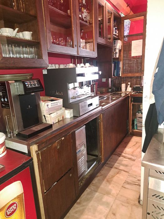 Restaurante Centro histórico,  cedência