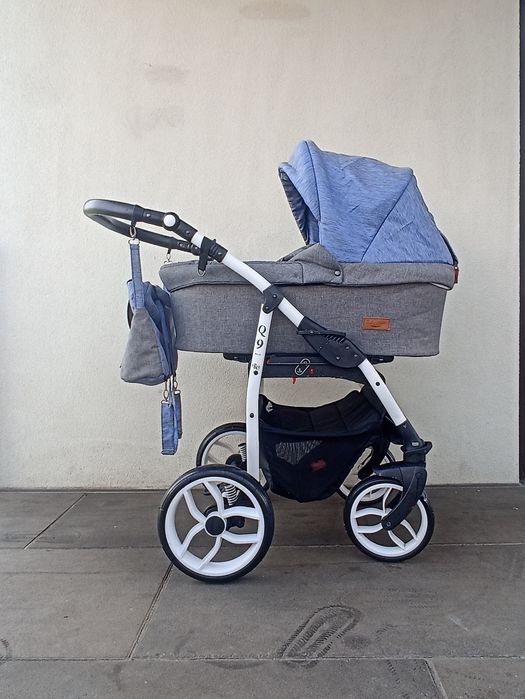 Wózek 3/1 babymerc Q9
