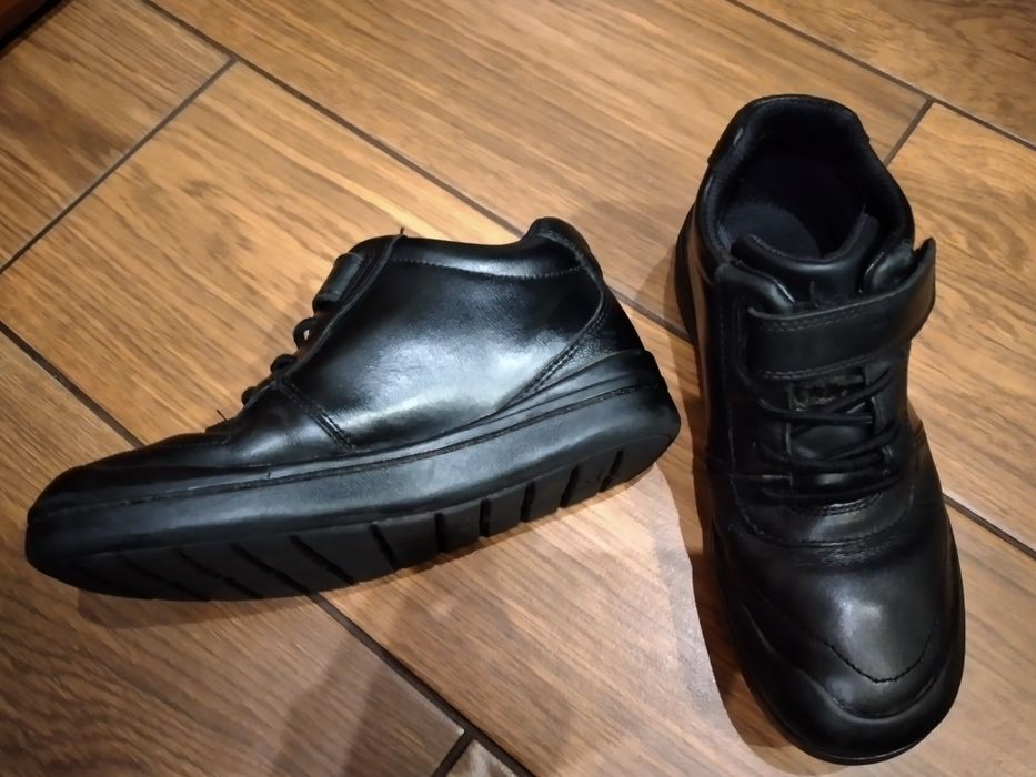 Buty Botki chlopięce 32,5 Jak Nowe!