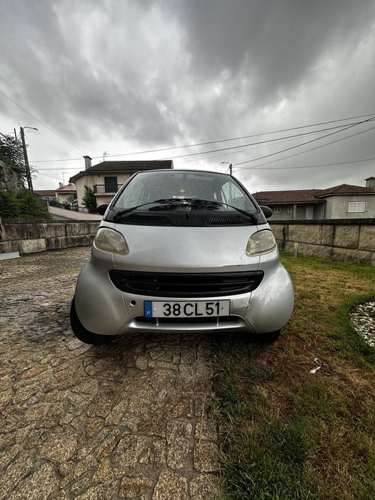 Smart 450 0.8 CDI