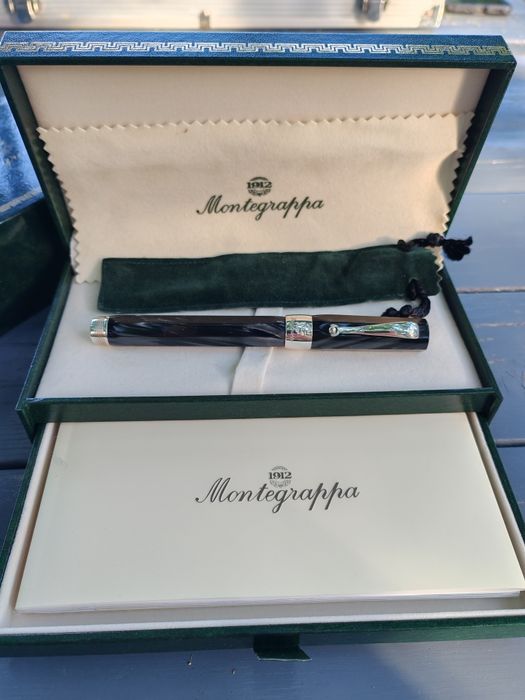 Перьевая чернильная ручка Montegrappa Symphony Новая